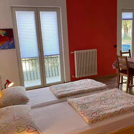 Apartmán App Nr- 2 By Interhome Malcesine